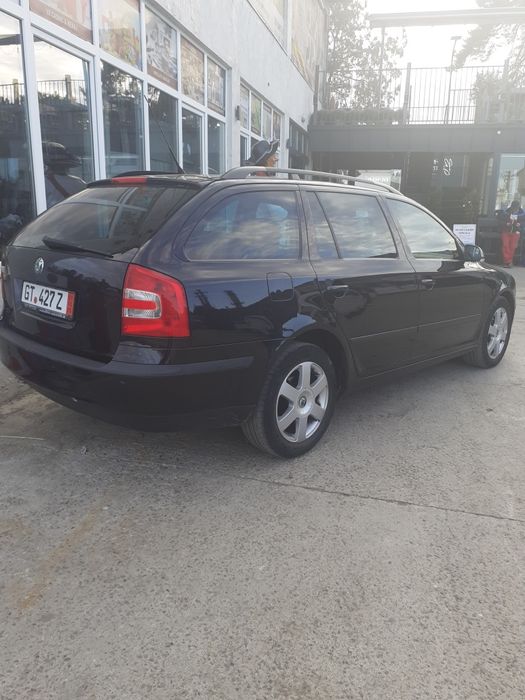 Skoda Octavia Elegance