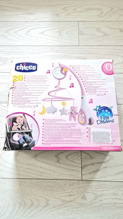 Chicco Carusel [Next 2 Dreams]