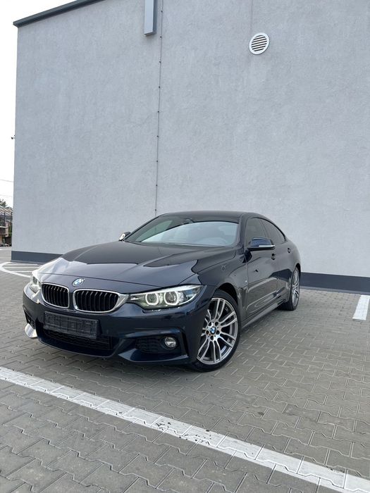 BMW Seria 4 BMW 420d xDrive 2017 167.000km