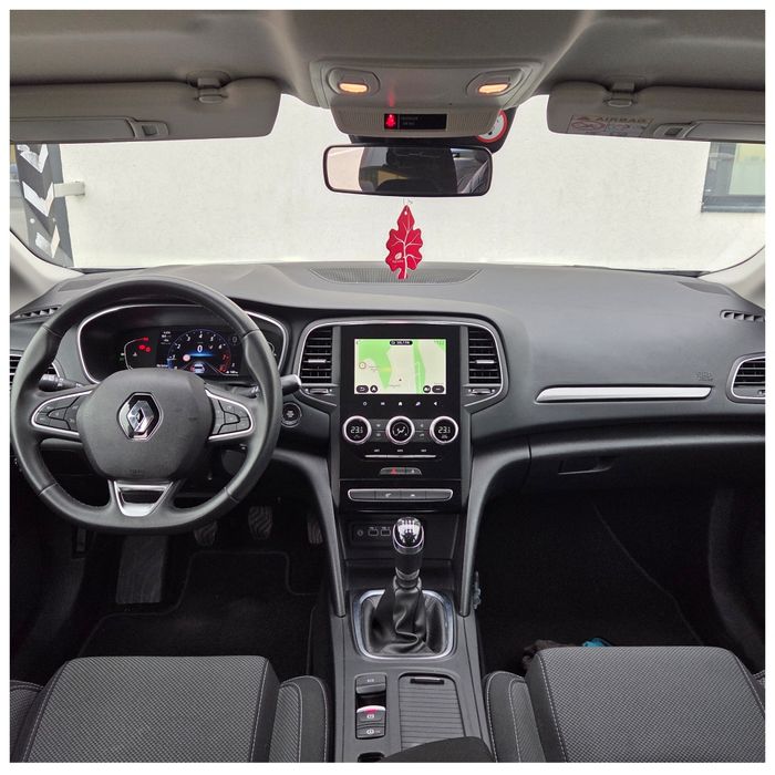 Renault Megane Break Facelift, 1.3 Tce, an 2023,