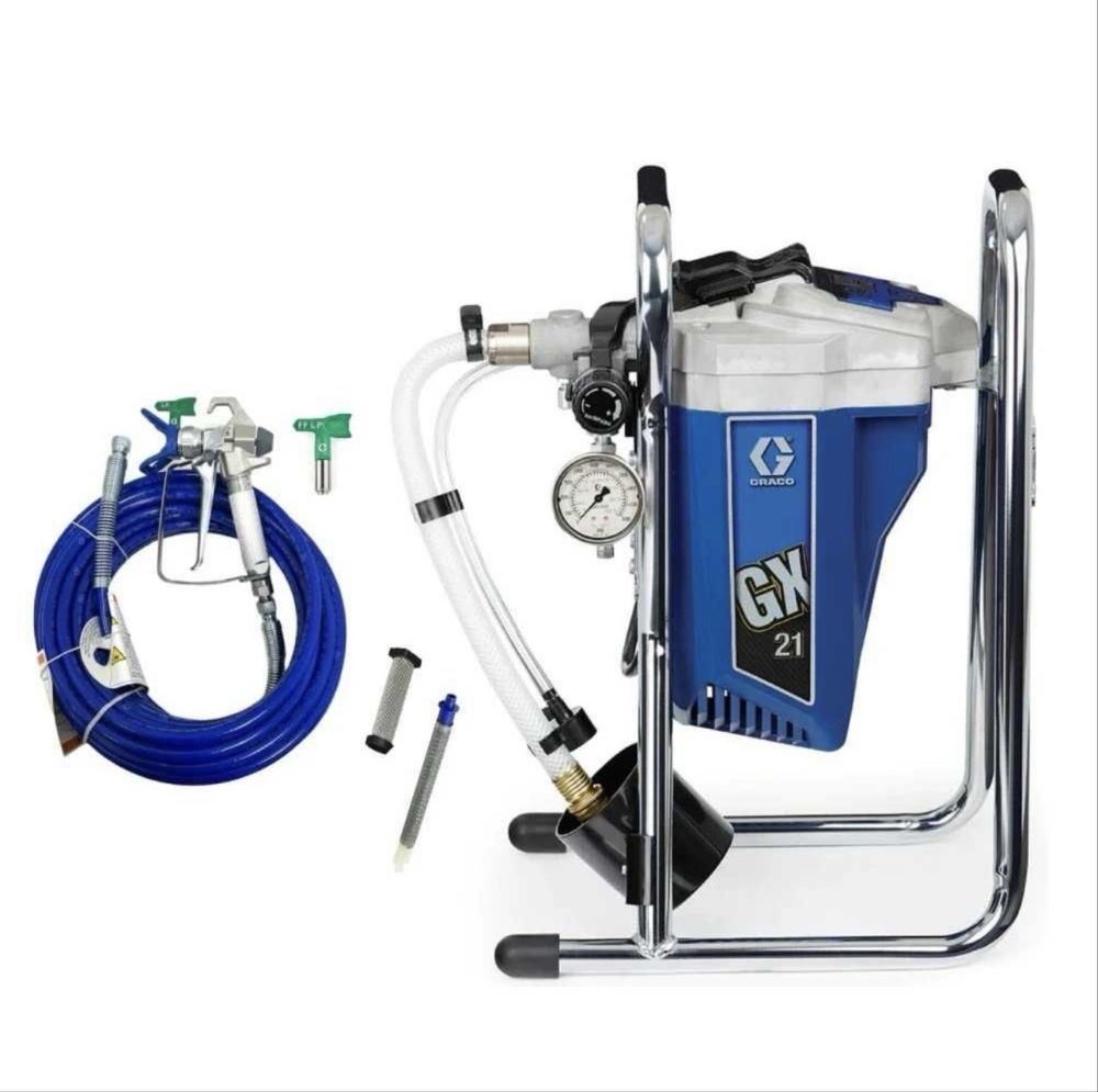 Pompa de zugravit Graco GX21
