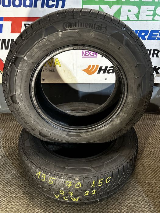 195/70 R15C 104/102R - Continental VanContact Winter M+S Oferta
