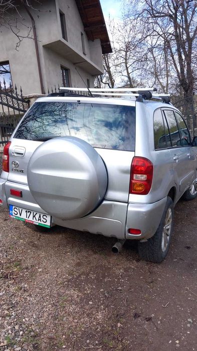 Toyota RAV 4 2005