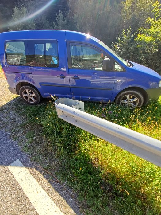 Vând mașină VW Caddy