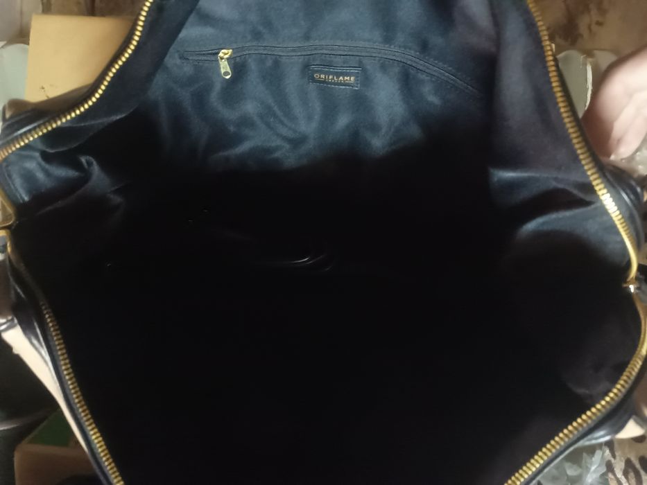 Geanta Oriflame laptop