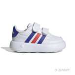 Adidasi baby gym Adidas Alb-Albastru marime nr 23