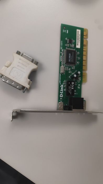 Переходник VGA hdmi переходник сетевая кариа link Lan