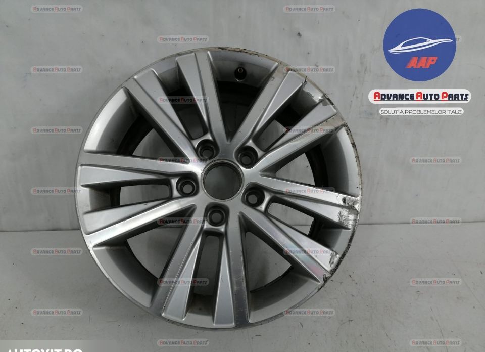 Джанта 5X112 R16 оригинална Фолксваген ВВ / Janta 5X112 R16 originala