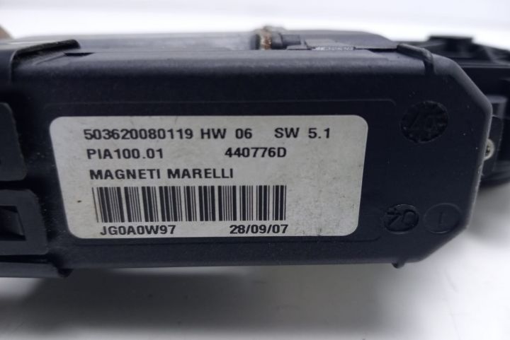 Motoraș macara  stânga față   503620080119 Renault Modus prima ge