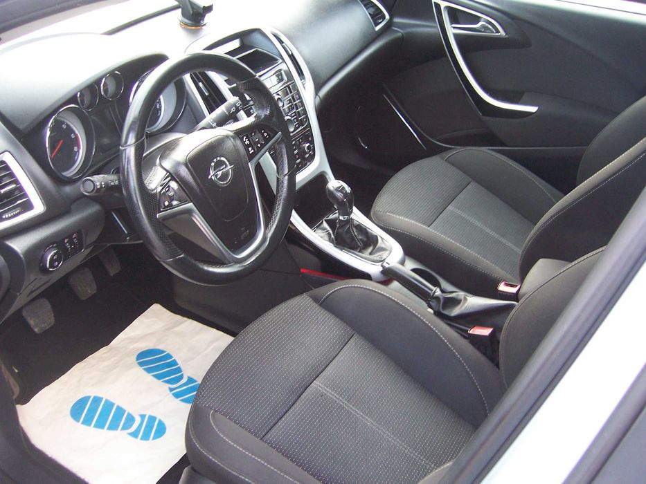 Opel Astra J 1.7 CDTI, Climatronic, Euro 5, Import Germania