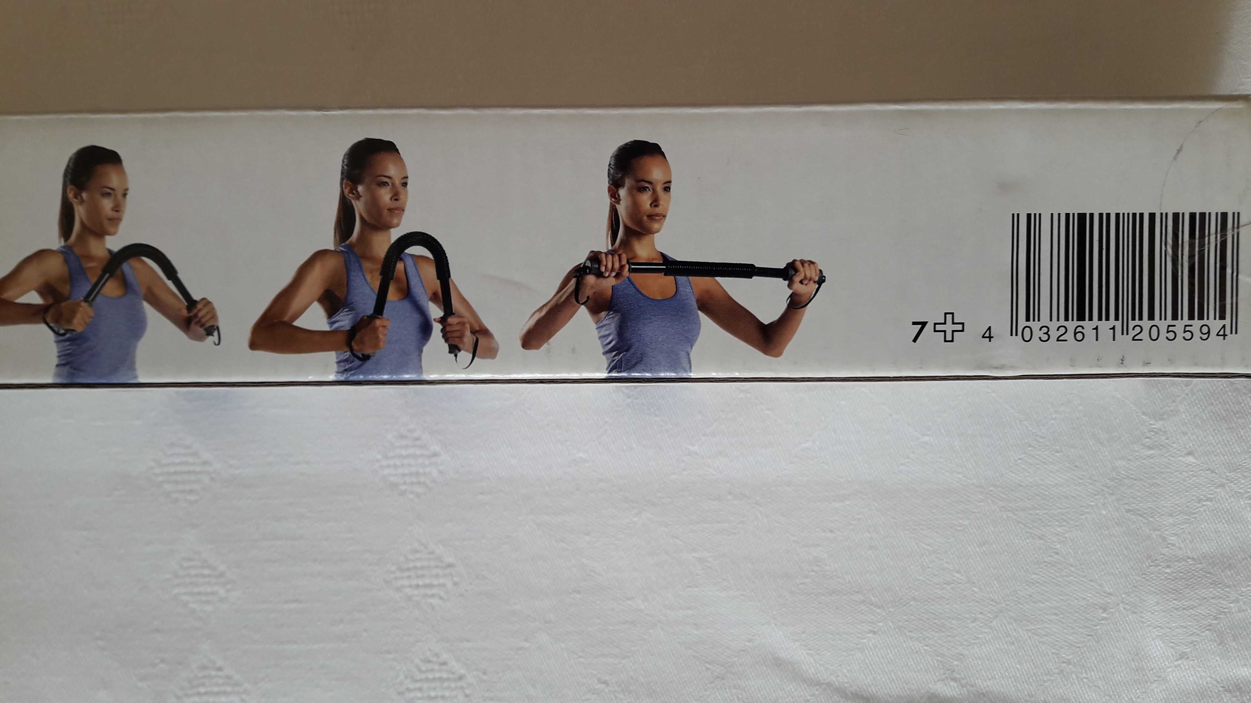 Crivit Flexible Exercise Bar