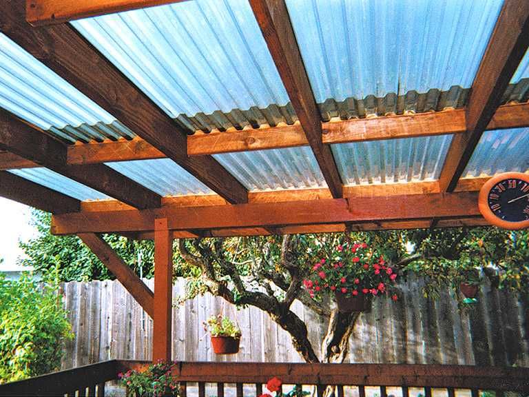 Sifatli polikarbonat shifer arzon narxlarda sotuvda.