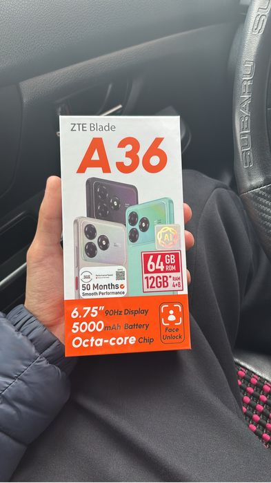 Продам смартфон новый не открывал