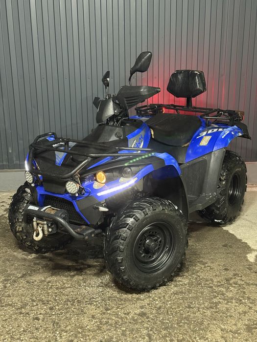 Linhai Dragonflay 300 4x4