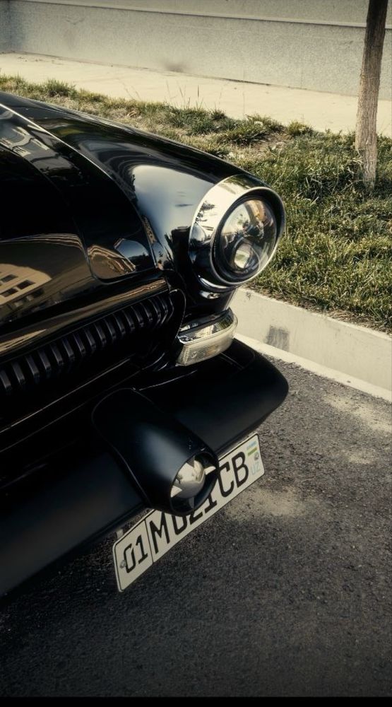 Продается Gaz 21 coupe