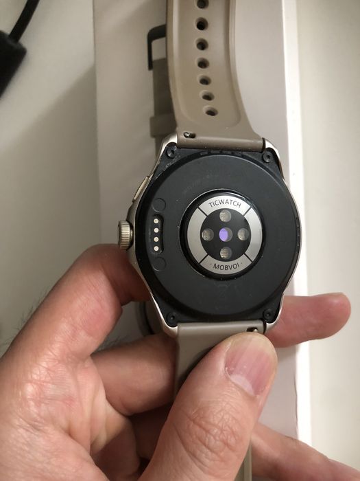 Смарт Часы Ticwatch pro 5