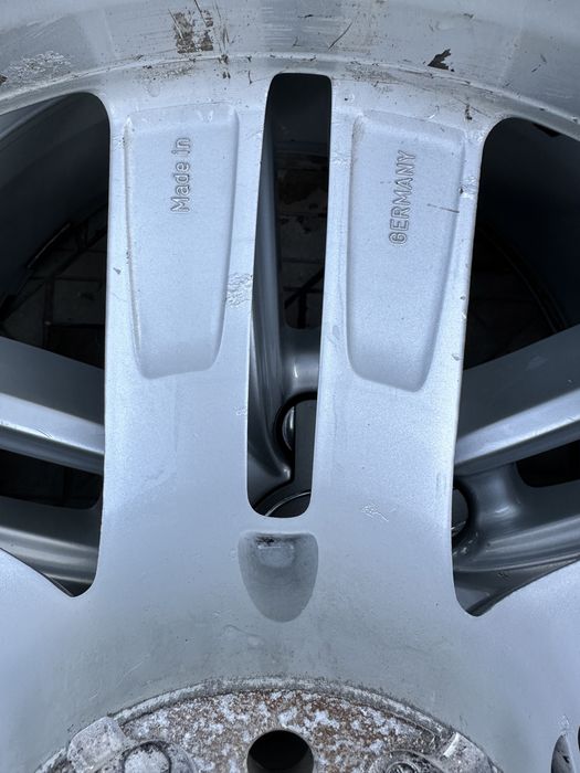 Jante Originale Audi S-line R20 A6 A7 A8 Q5 echipate iarnă