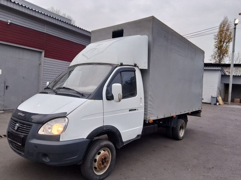 Продам газель в рассрочку