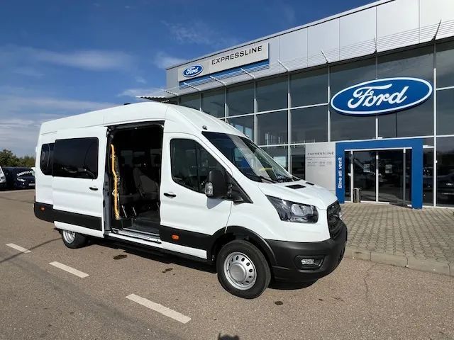 Ford Transit Ford Transit Bus M2 460E Trend 165 CP