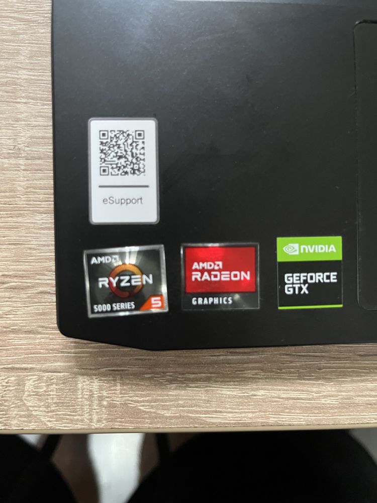 Laptop Gaming Lenovo IdeaPad 15ACH6