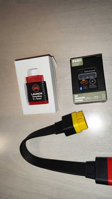 Promotie Kit Diagnoza Auto & CADOU: Interfata Auto Launch Easydiag BD6