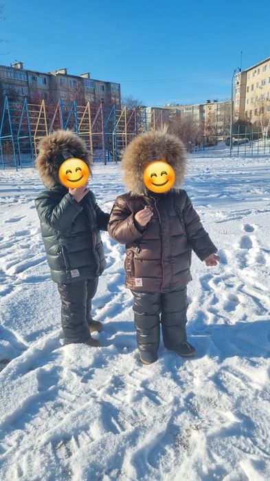 Комбинезоны детские на мальчиков