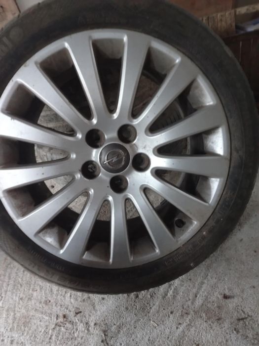 Vând set de jante originale Opel  insigna.