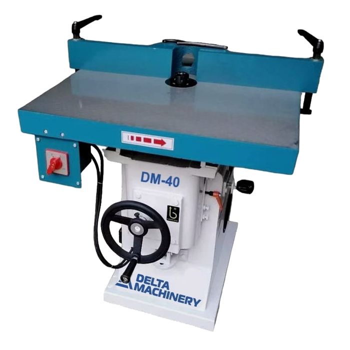 Фрезерный станок для концевого инструмента DM-40
