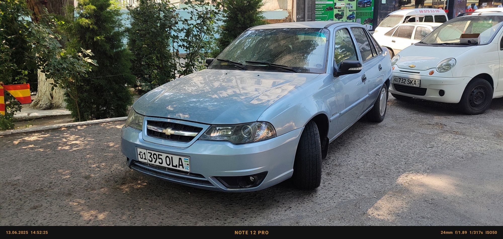 Nexia 2 / 1.6 yili 2014  krasska tozza