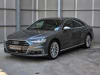 Audi A8 Distronic/Lane/Side/Bang&Olufsen/S-Line/Full Led/Virtual/360*