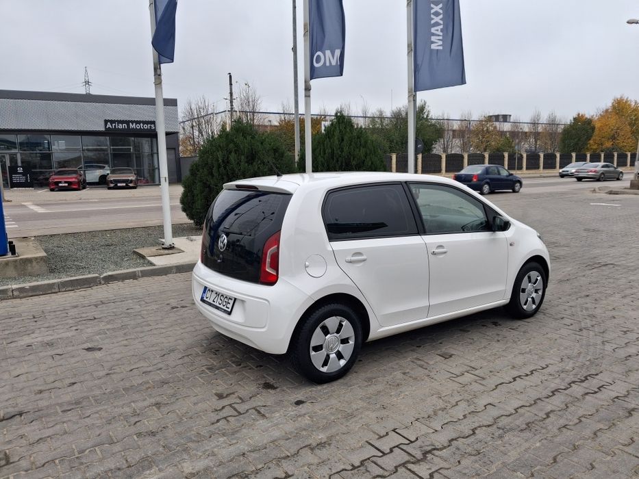 Vw up de vanzare