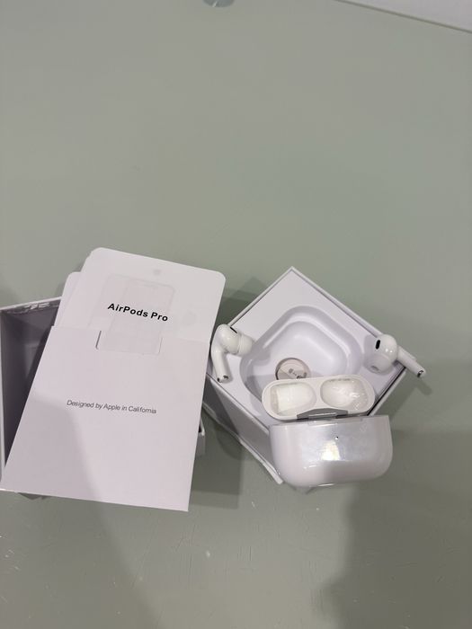 Vand Airpods Pro 2