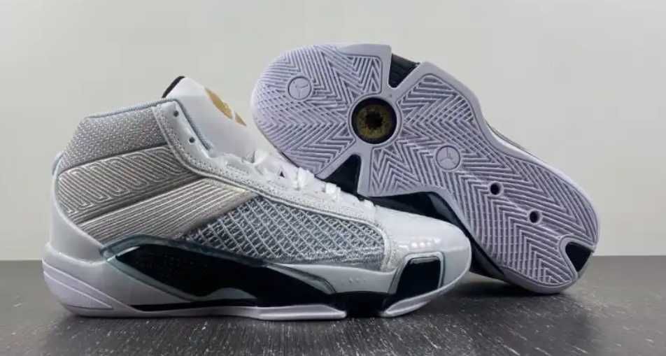 Мъжки маратонки Nike Air Jordan 38 Fiba размери 42,43,45