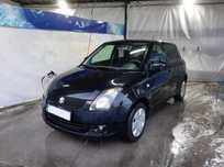 Suzuki Swift III 4x4 2008