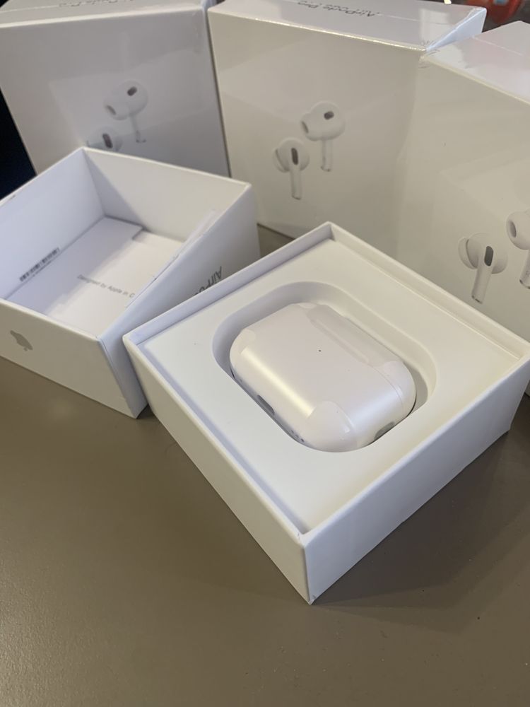 НОВИ AirPods Pro 2 TYPE-C