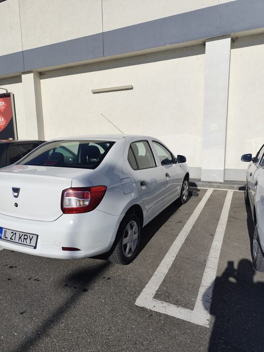 Dacia Logan 1.2 Benzina 2016, unic proprietar