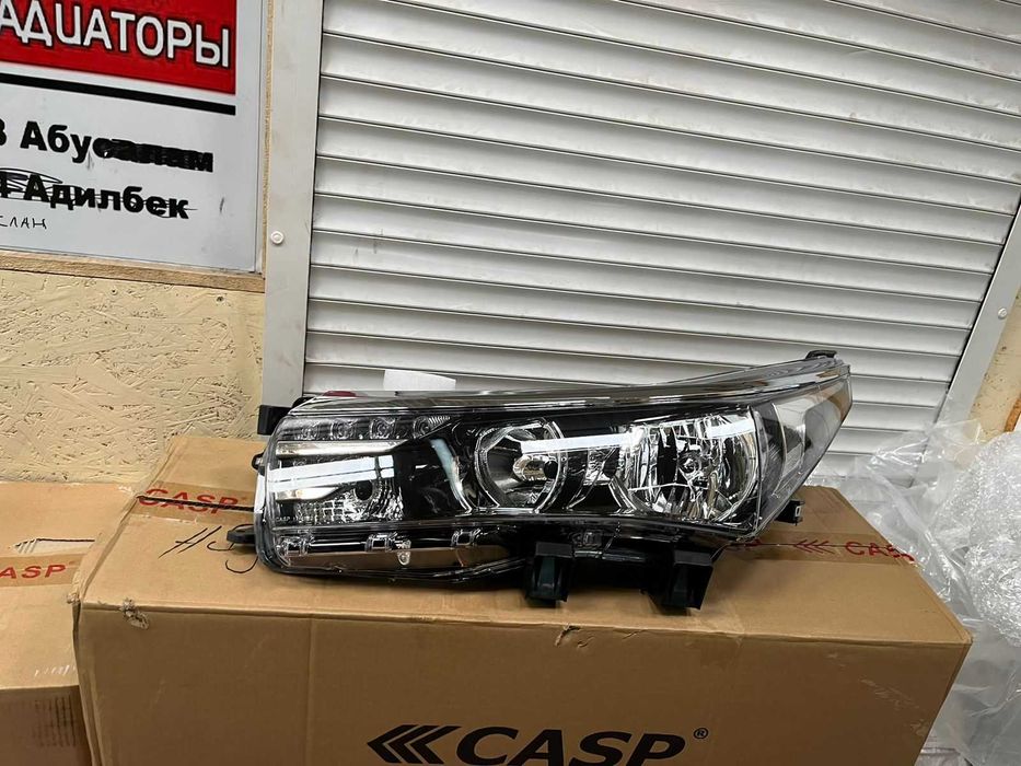 Фара Тойота Королла 2014-/Toyota Corolla 2016- / Каролла