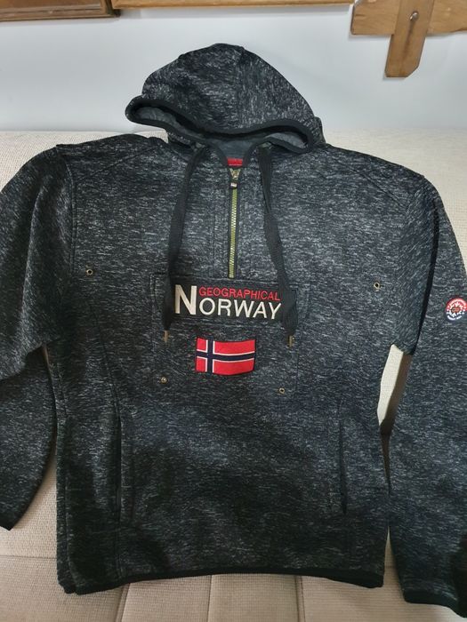 Hanorac barbati Geographical Norway xxl