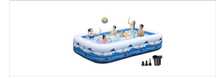 Vând piscina gonflabila