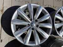Jante origi 17 5 112 Wv Passat Tiguan Touran Golf 5 6 7 Audi SkodaSeat