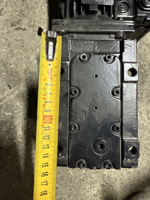 Vand motor cu reductor nou ideal pentru cazan de palinca sau magiun