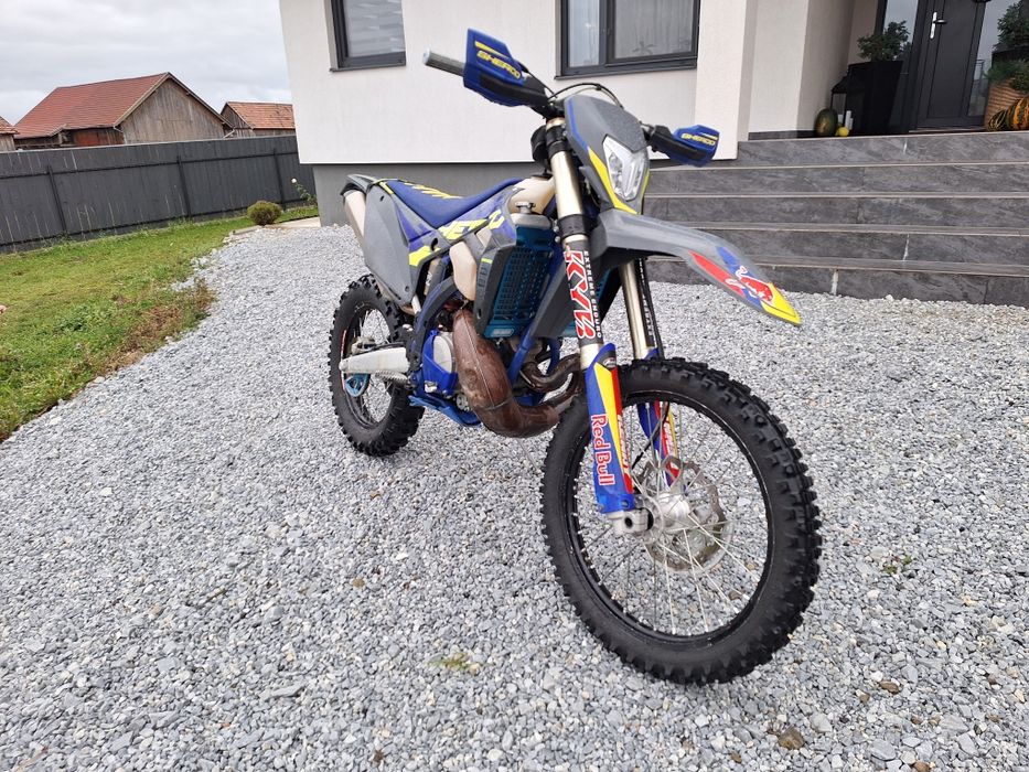 Sherco 300 SE-F 2024