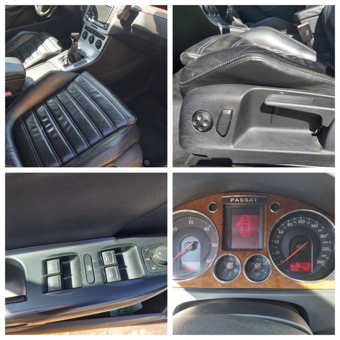 Vand Passat B6 2007