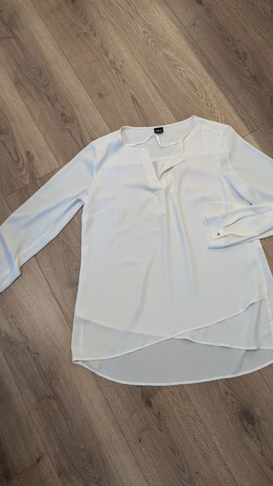 Официална Бяла риза/ блуза s'Oliver