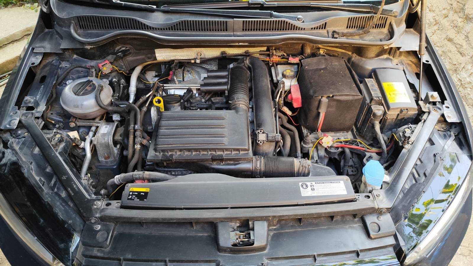 Продавам VW Sportsvan 2015 г.