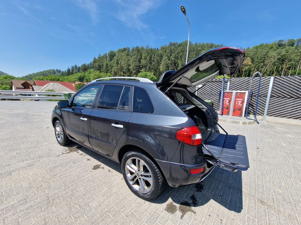 Renault Koleos 4x4