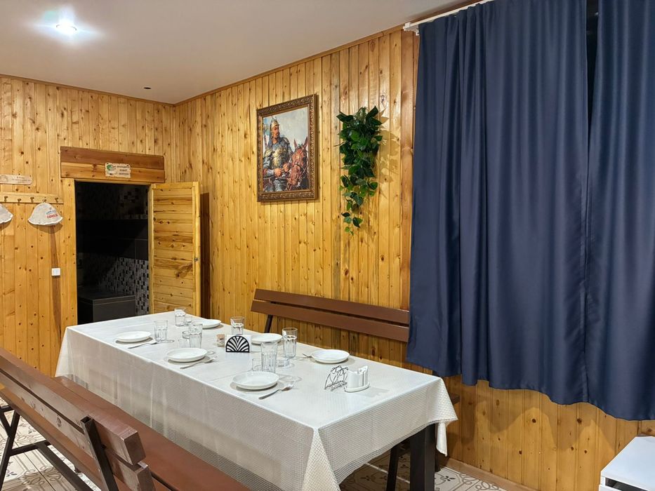 Сауна Акция!Акция! От 3000тыс на дровах! Баня на дровах