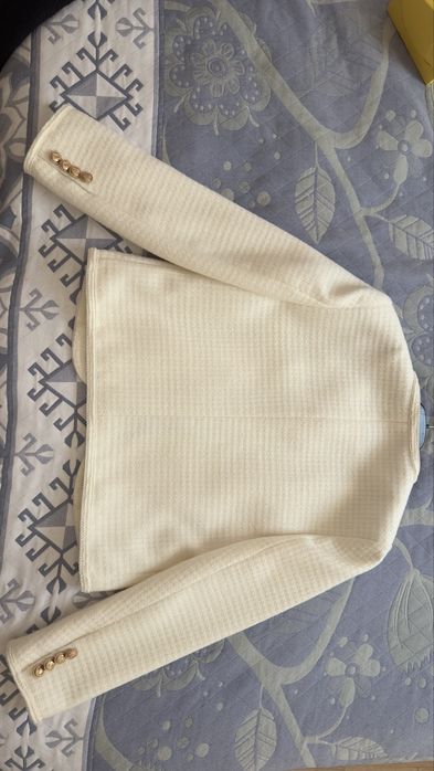 Твидовый пиджак