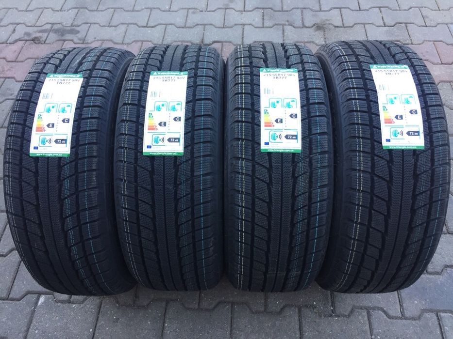 anvelope noi iarna triangle 215/70/16