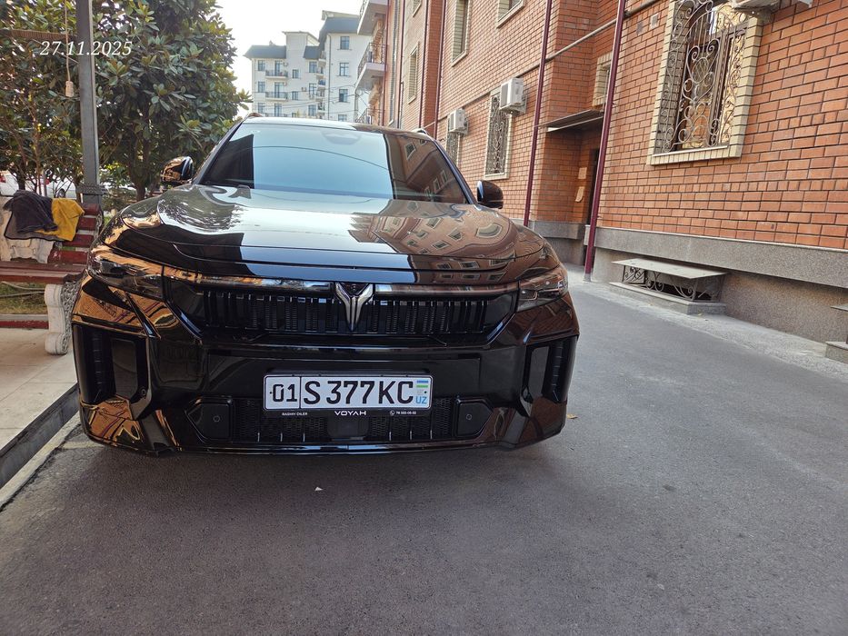 Voyah free Apollo tech full 2025 йил